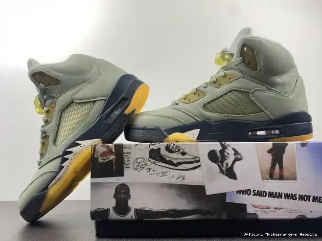 Official Maikesneakers 5 Air 